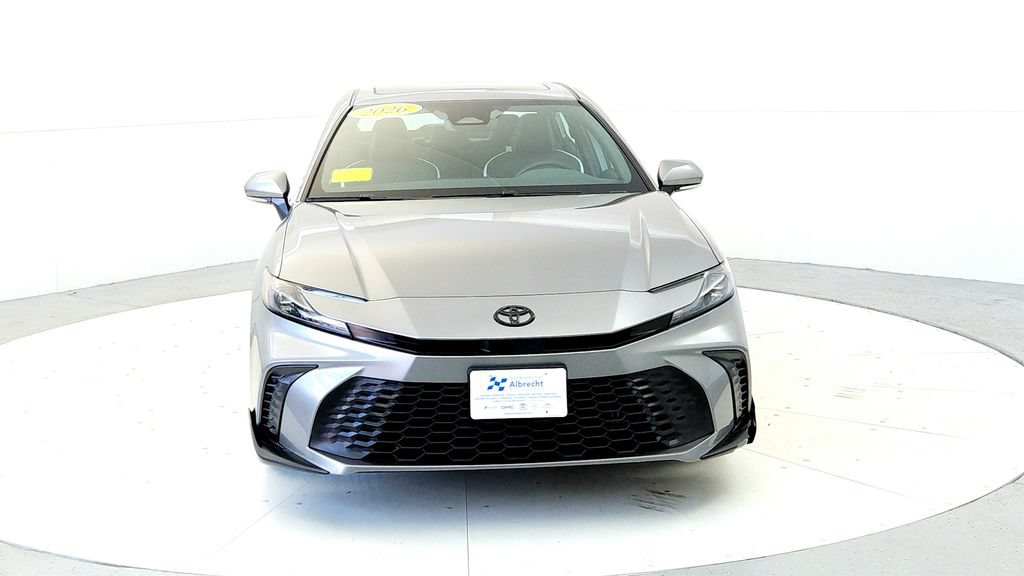 Used 2026 Toyota Camry SE w/ Convenience Package AWD/4WD image 8