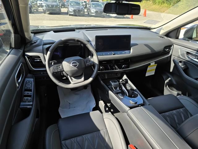 New 2026 Nissan Rogue Platinum w/ Platinum Premium Package image 6