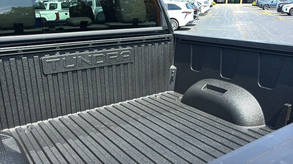 New 2026 Toyota Tundra Limited AWD/4WD image 34