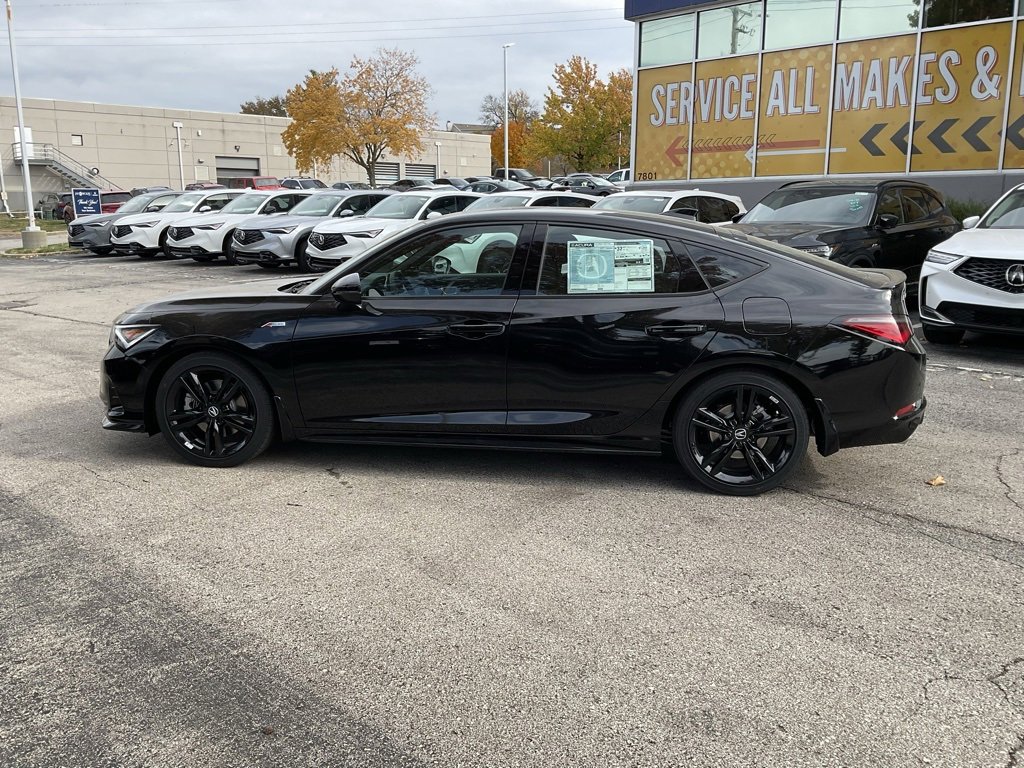 New 2026 Acura Integra A-Spec image 5