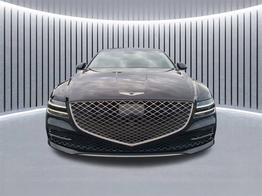 Used 2021 Genesis G80 3.5T image 10