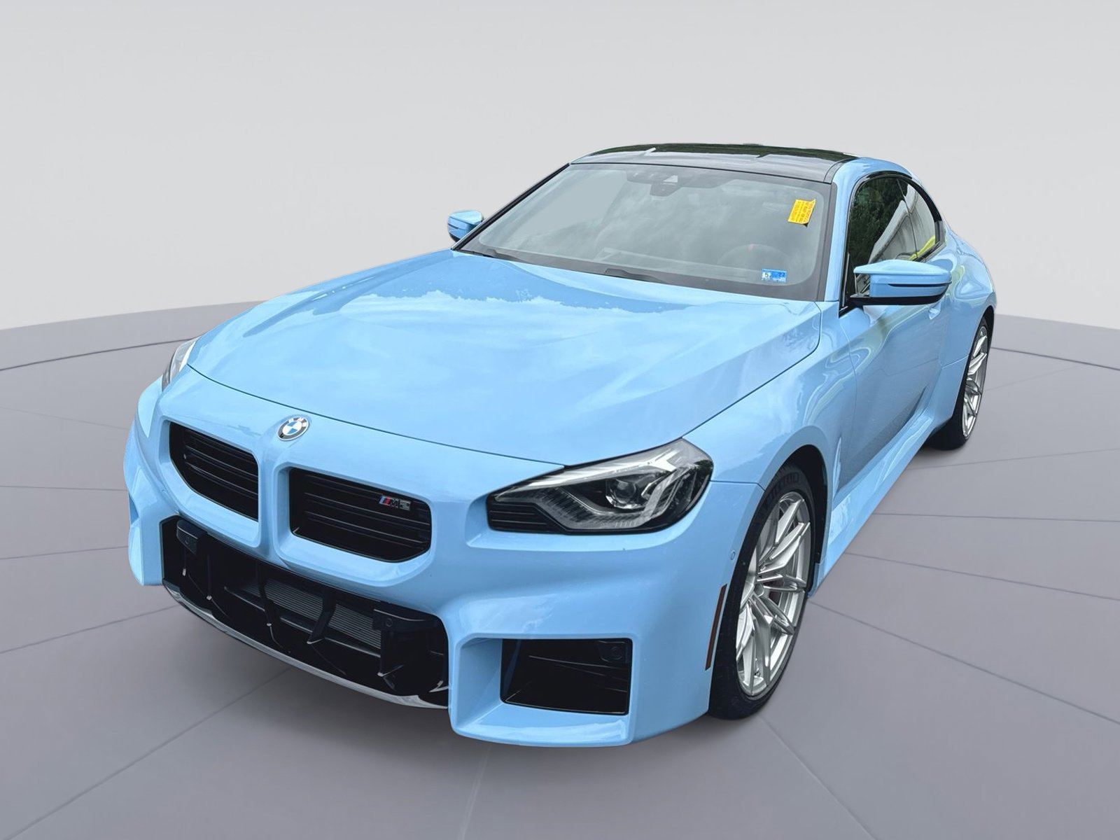 Used 2025 BMW M2 w/ Lighting Package RWD image 5