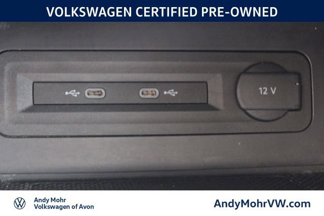 Used 2023 Volkswagen Atlas SEL R-Line AWD/4WD image 46
