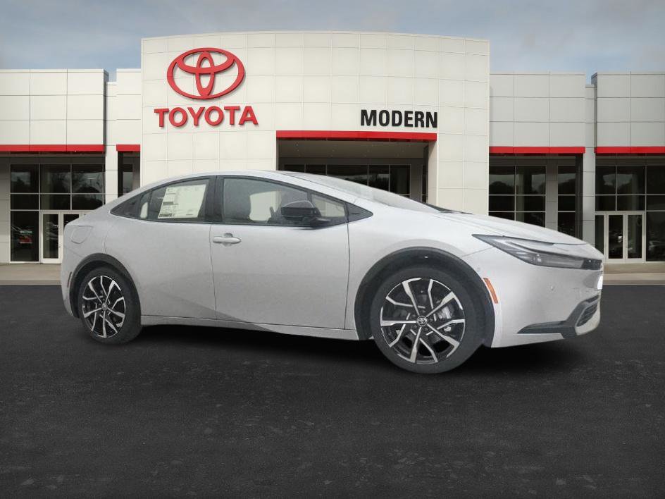 New 2026 Toyota Prius Plug-In Hybrid FWD image 28