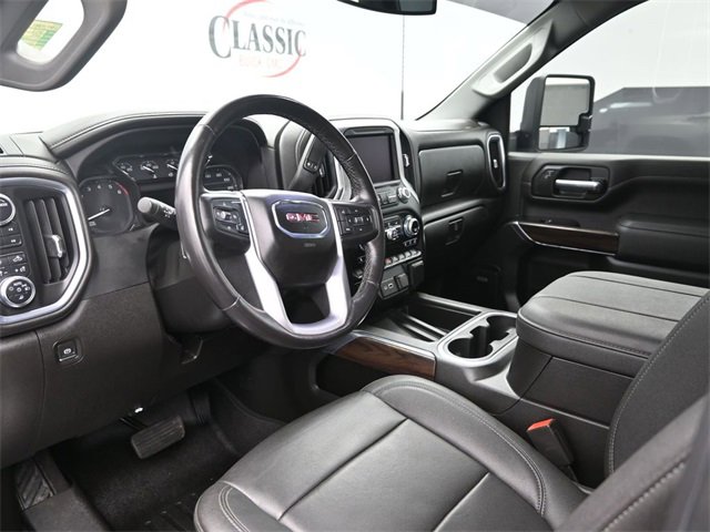Used 2023 GMC Sierra 2500 SLT w/ SLT Premium Package image 11