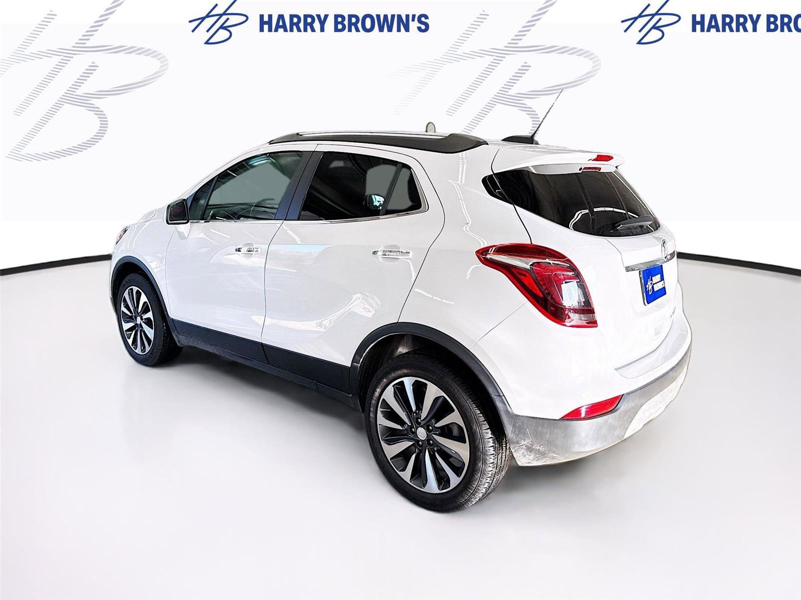 Used 2022 Buick Encore Preferred w/ Safety Package AWD/4WD image 2