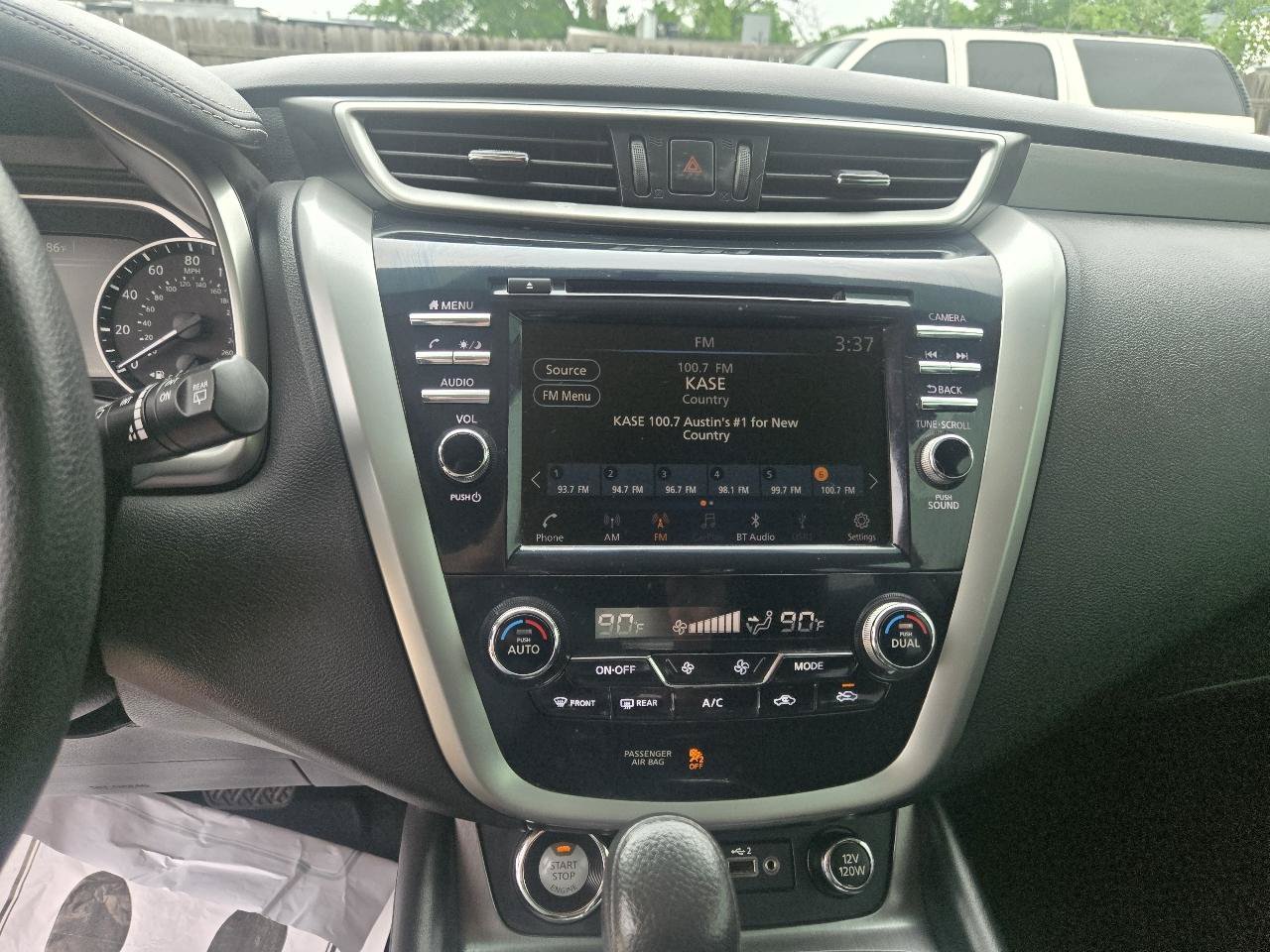 Used 2019 Nissan Murano S FWD image 18