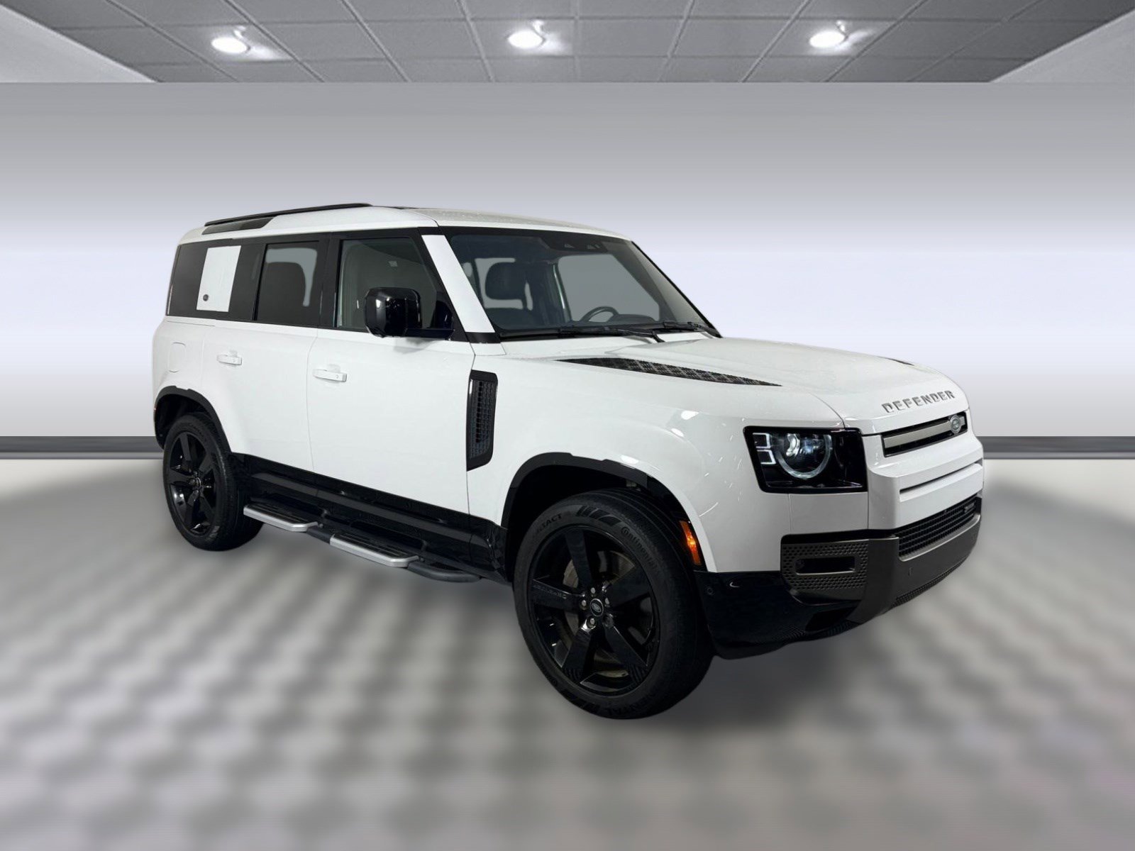Used 2022 Land Rover Defender 110 X-Dynamic SE image 7