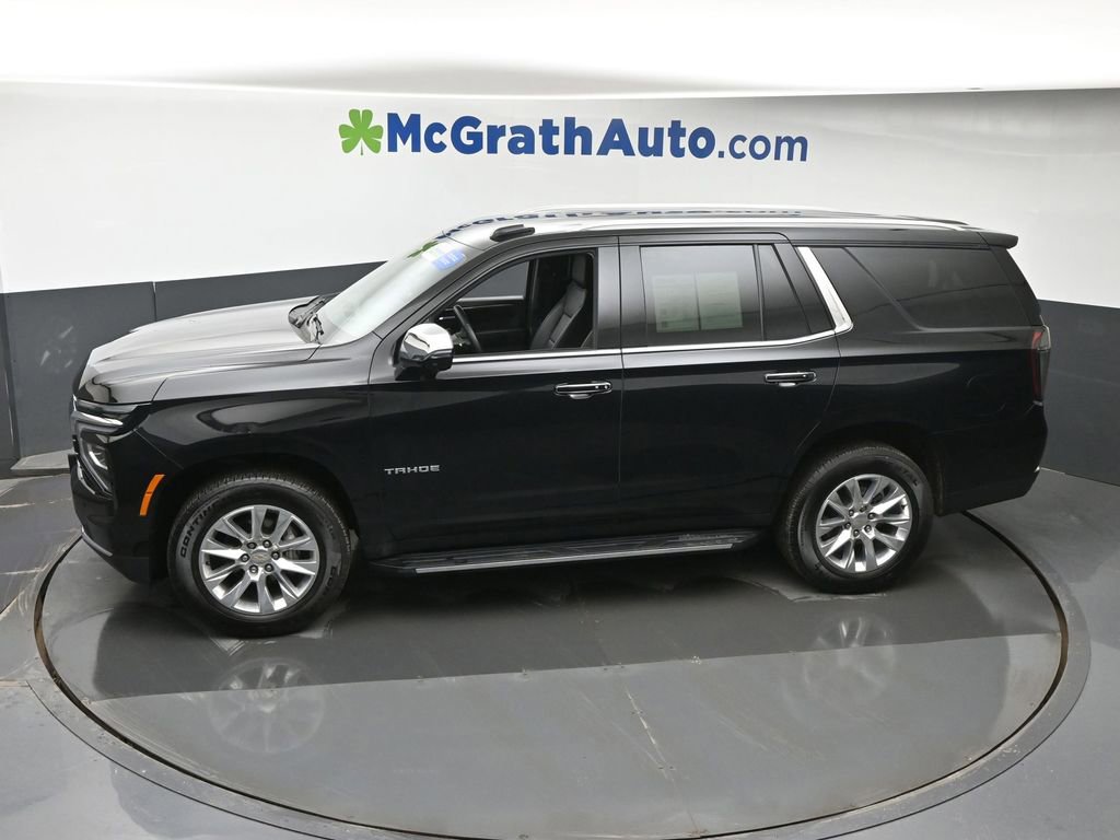 Used 2025 Chevrolet Tahoe Premier AWD/4WD image 18