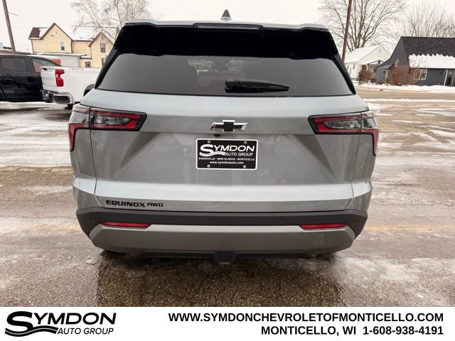 New 2026 Chevrolet Equinox LT image 6