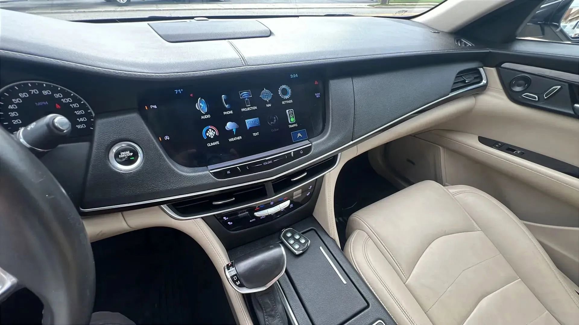 Used 2017 Cadillac CT6 3.6 AWD image 17