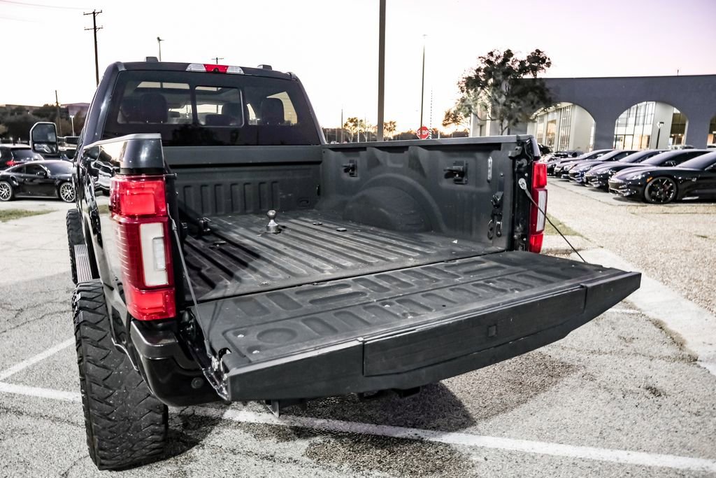 Used 2020 Ford F250 Limited image 61