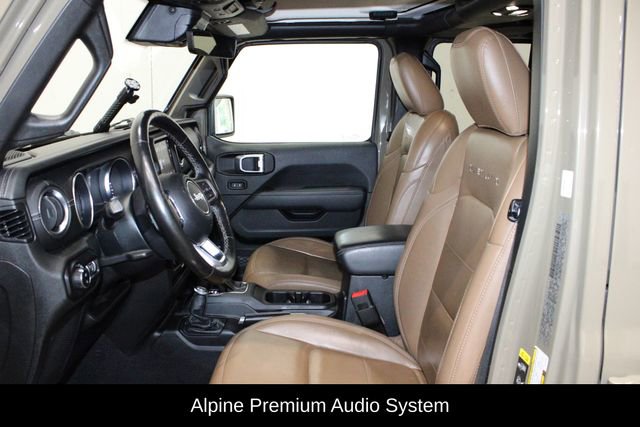 Used 2020 Jeep Gladiator Overland image 11