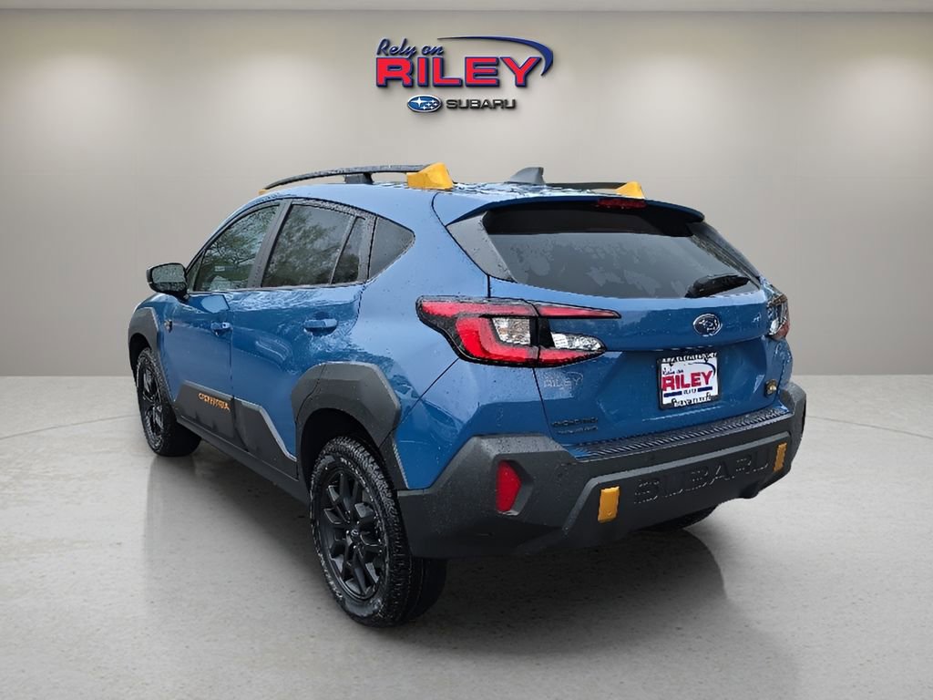 New 2026 Subaru Crosstrek 2.5i Wilderness AWD/4WD image 4