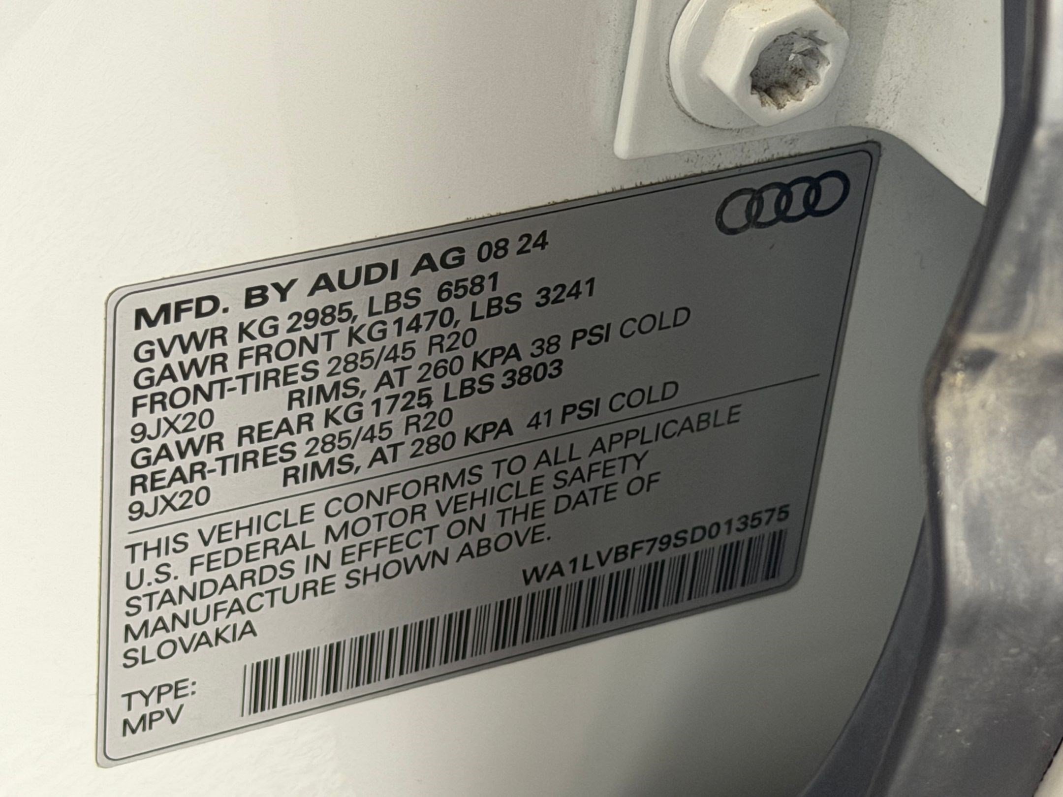 Used 2025 Audi Q7 3.0T Premium Plus AWD/4WD image 26