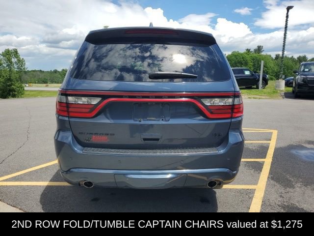 Used 2021 Dodge Durango R/T w/ Blacktop Package AWD/4WD image 5