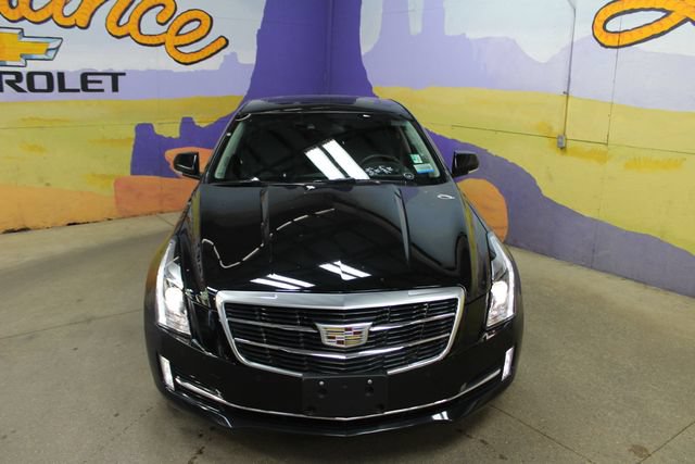 Used 2018 Cadillac ATS Premium Luxury w/ Driver Assist Package AWD/4WD image 3