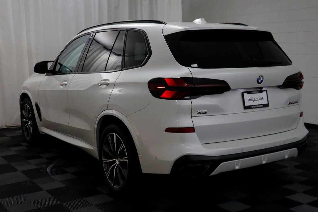 Used 2026 BMW X5 M60i image 15
