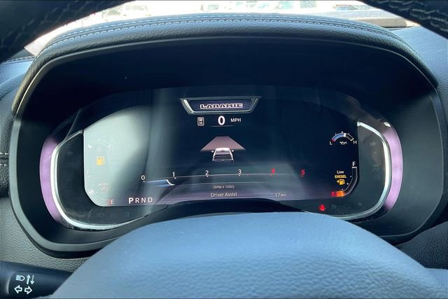 Used 2025 RAM 2500 Laramie w/ Night Edition image 21