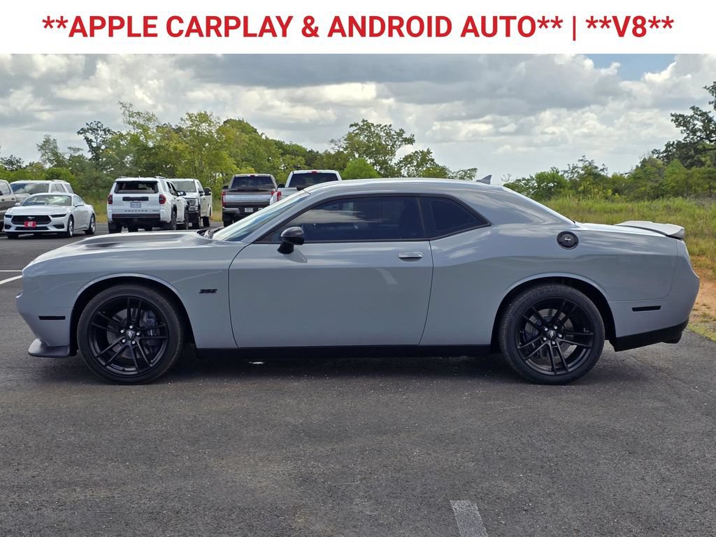 Used 2021 Dodge Challenger R/T Scat Pack RWD image 5