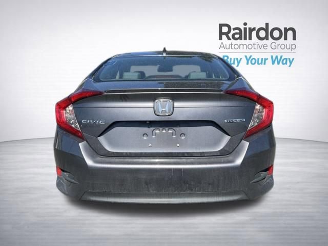 Used 2017 Honda Civic Touring image 6