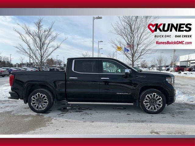 Used 2024 GMC Sierra 1500 Denali Ultimate image 4