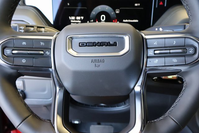New 2026 GMC Yukon Denali w/ Sun & Power Step Package image 24