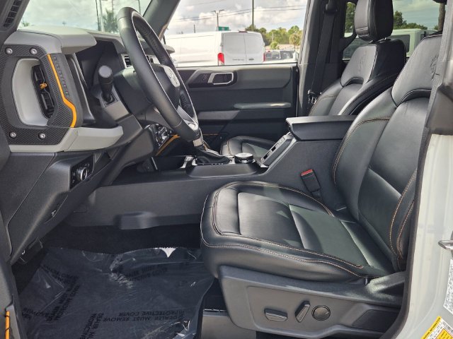 Certified 2023 Ford Bronco Badlands AWD/4WD image 12