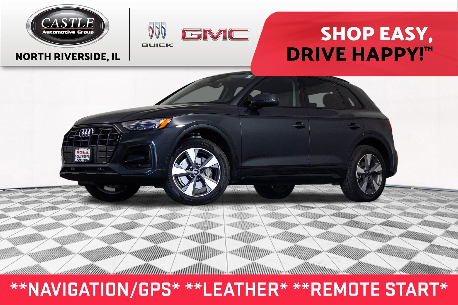 Used 2025 Audi Q5 2.0T Premium