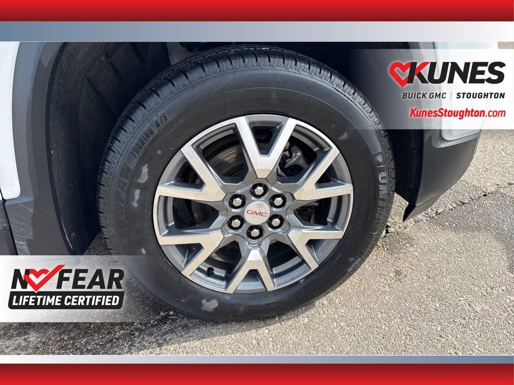 Used 2023 GMC Acadia SLT image 18