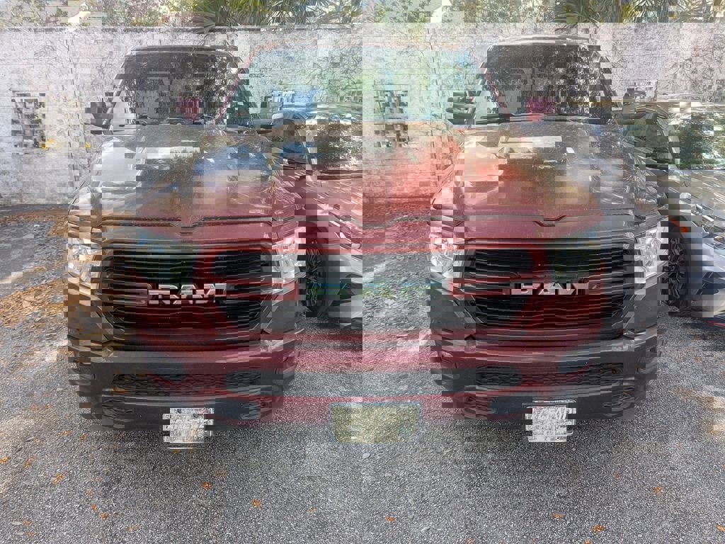 Used 2019 RAM 1500 Big Horn image 2