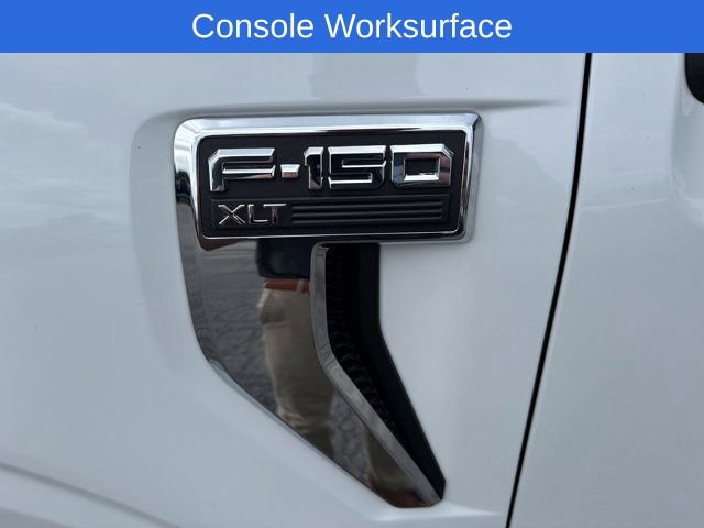 Used 2024 Ford F150 XLT w/ Mobile Office Package image 12