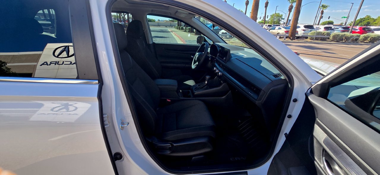 Used 2024 Honda CR-V EX image 14