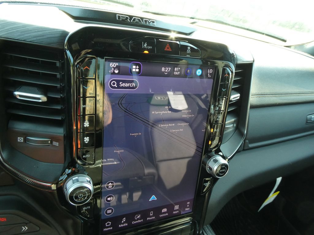 New 2026 RAM 1500 RHO AWD/4WD image 25