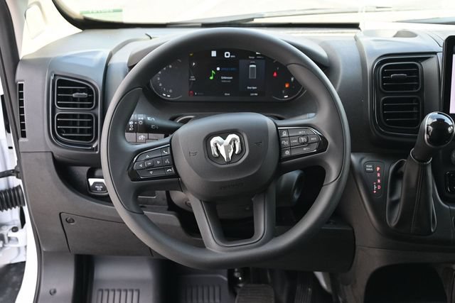 New 2026 RAM ProMaster 3500 w/ Premium Convenience Group FWD image 23