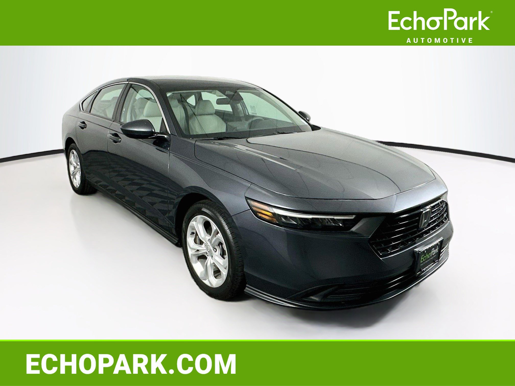 Used 2023 Honda Accord LX image 1