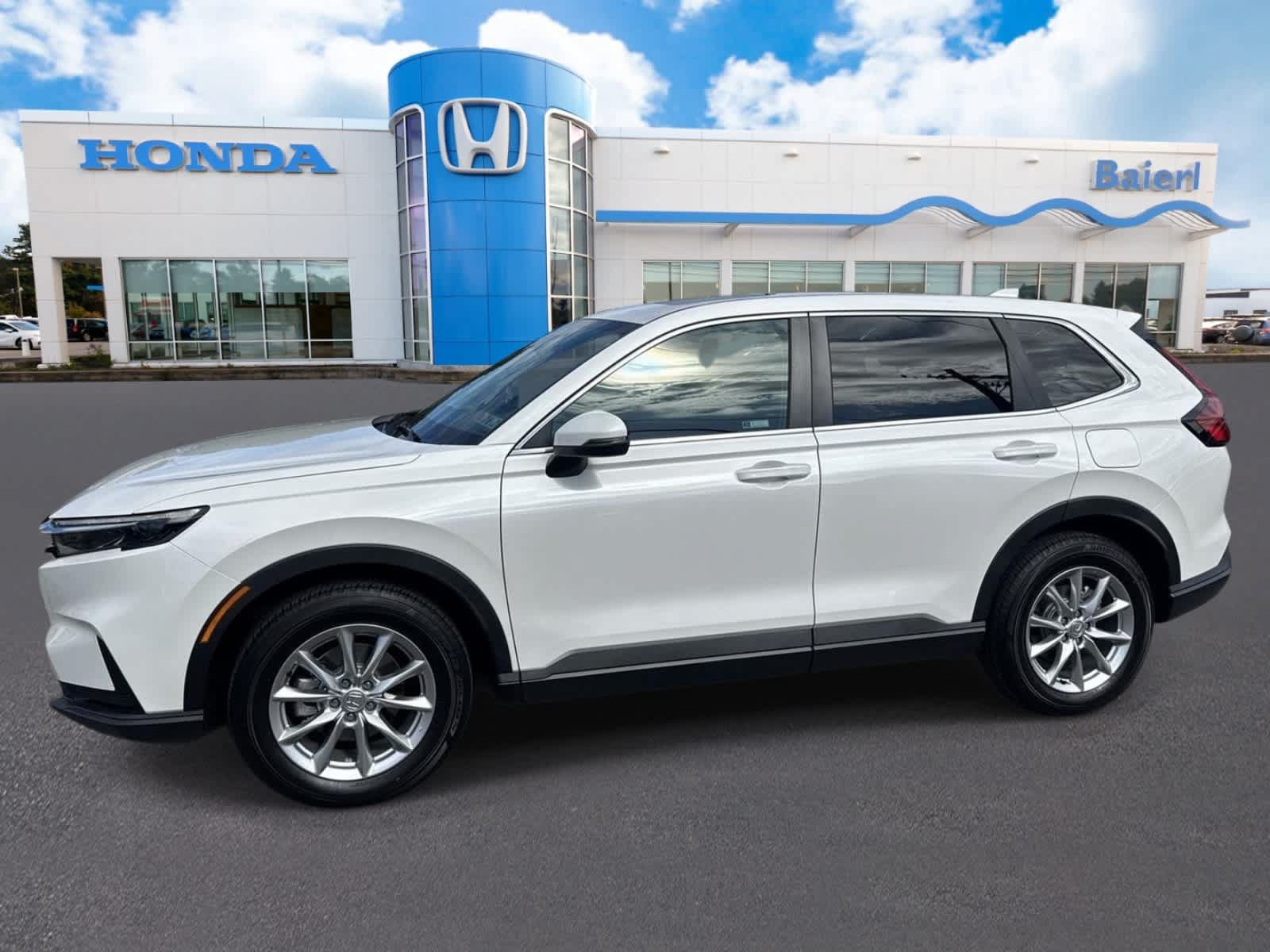 Used 2026 Honda CR-V EX image 2
