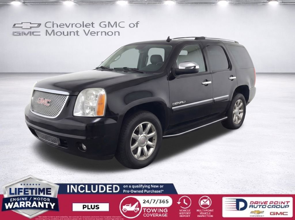 Used 2011 GMC Yukon Denali AWD/4WD image 1