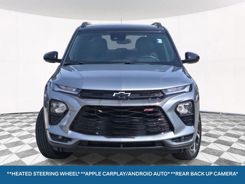 Used 2023 Chevrolet TrailBlazer RS image 4