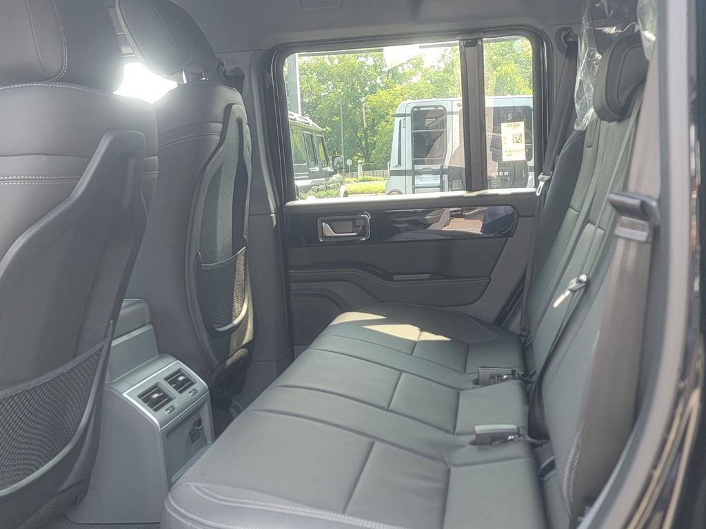 New 2026 INEOS Grenadier Station Wagon AWD/4WD image 17