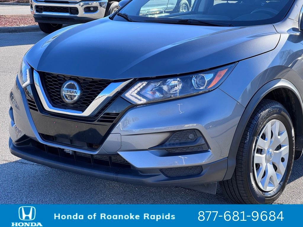 Used 2020 Nissan Rogue Sport S image 30