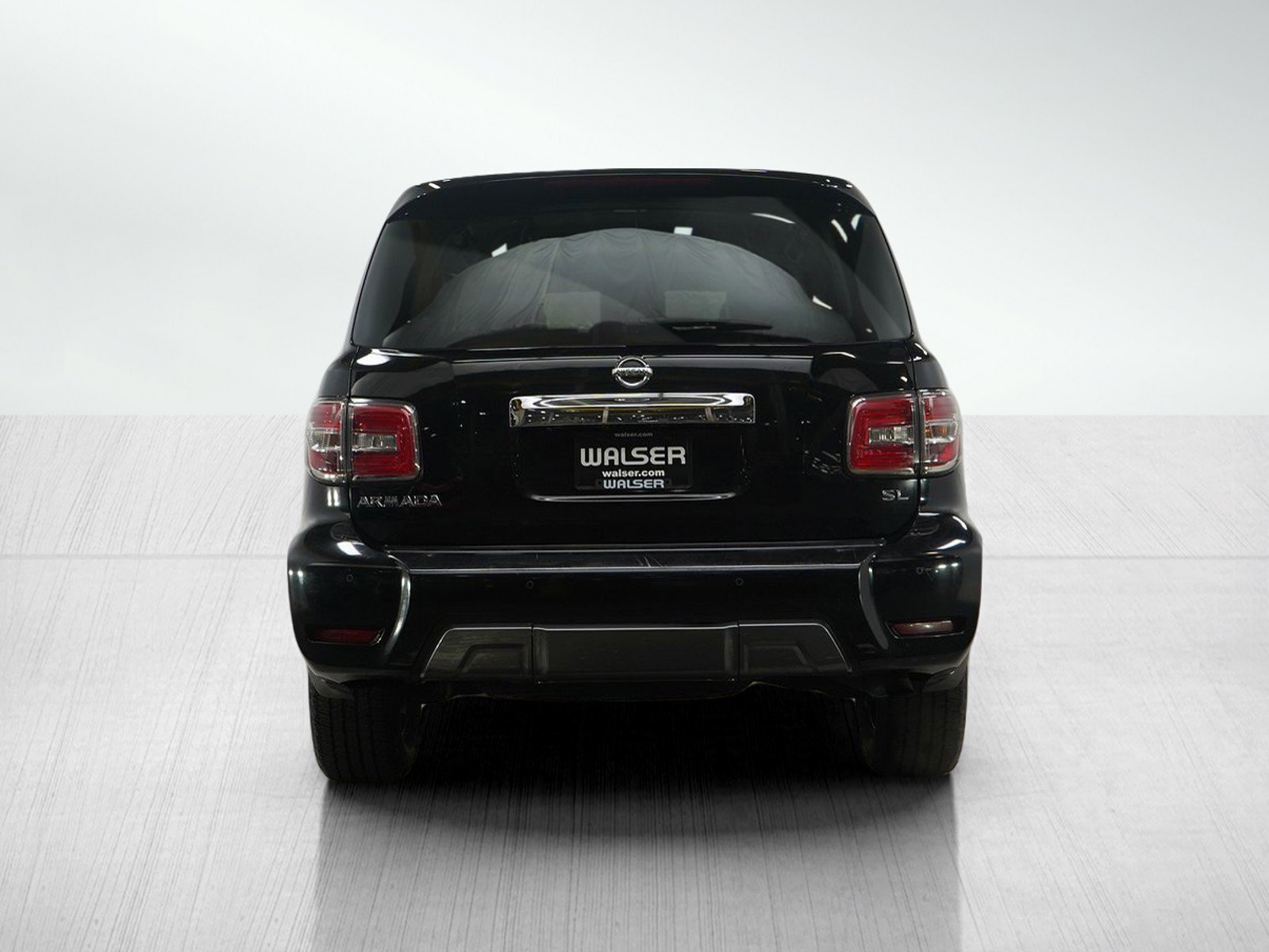 Used 2020 Nissan Armada SL w/ Premium Package image 4