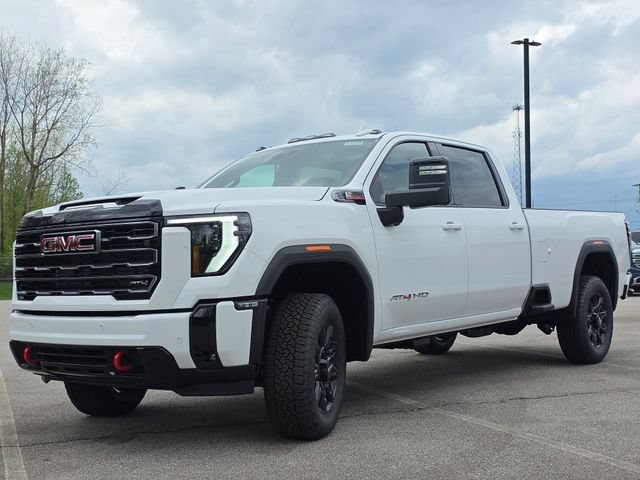 New 2026 GMC Sierra 3500 AT4 AWD/4WD image 12