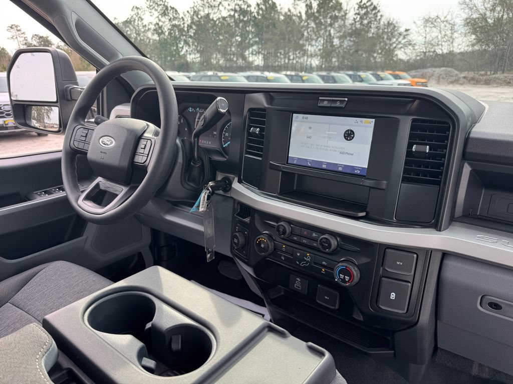 New 2026 Ford F250 XL w/ STX Appearance Package AWD/4WD image 21
