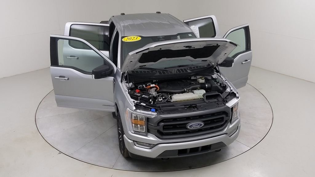 Certified 2023 Ford F150 XLT w/ Equipment Group 302A High image 48