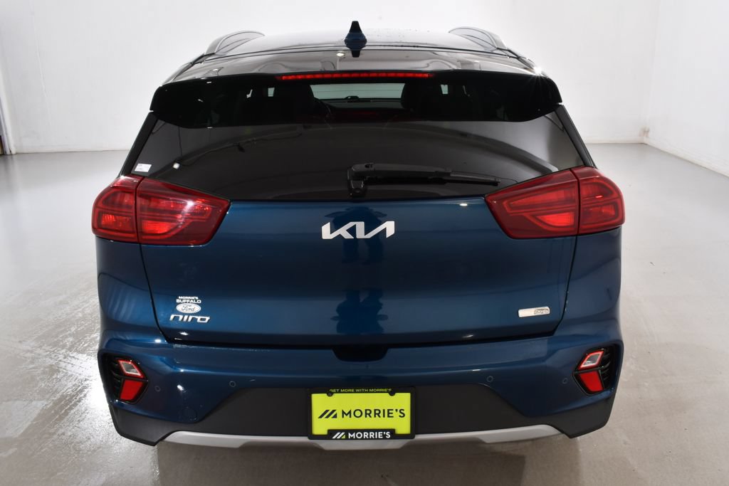 Used 2022 Kia Niro EX Premium FWD image 13