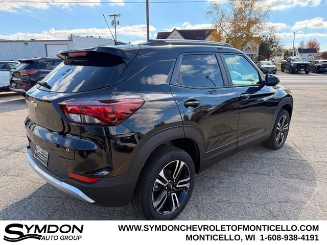 New 2026 Chevrolet TrailBlazer LT w/ LT Cold Weather Package image 7