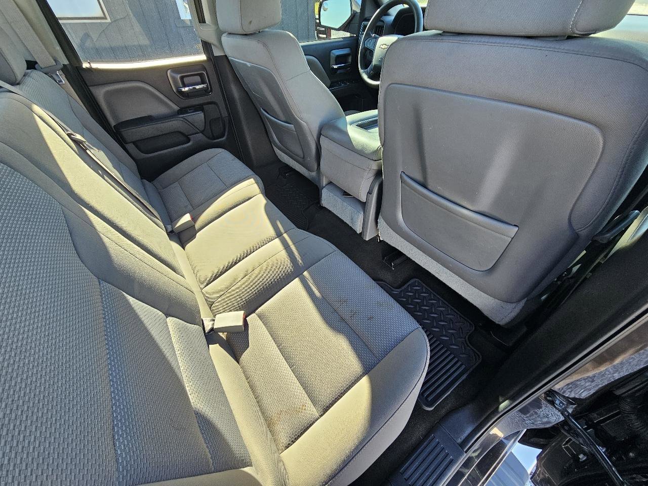 Used 2015 Chevrolet Silverado 1500 LS w/ Trailering Package image 27