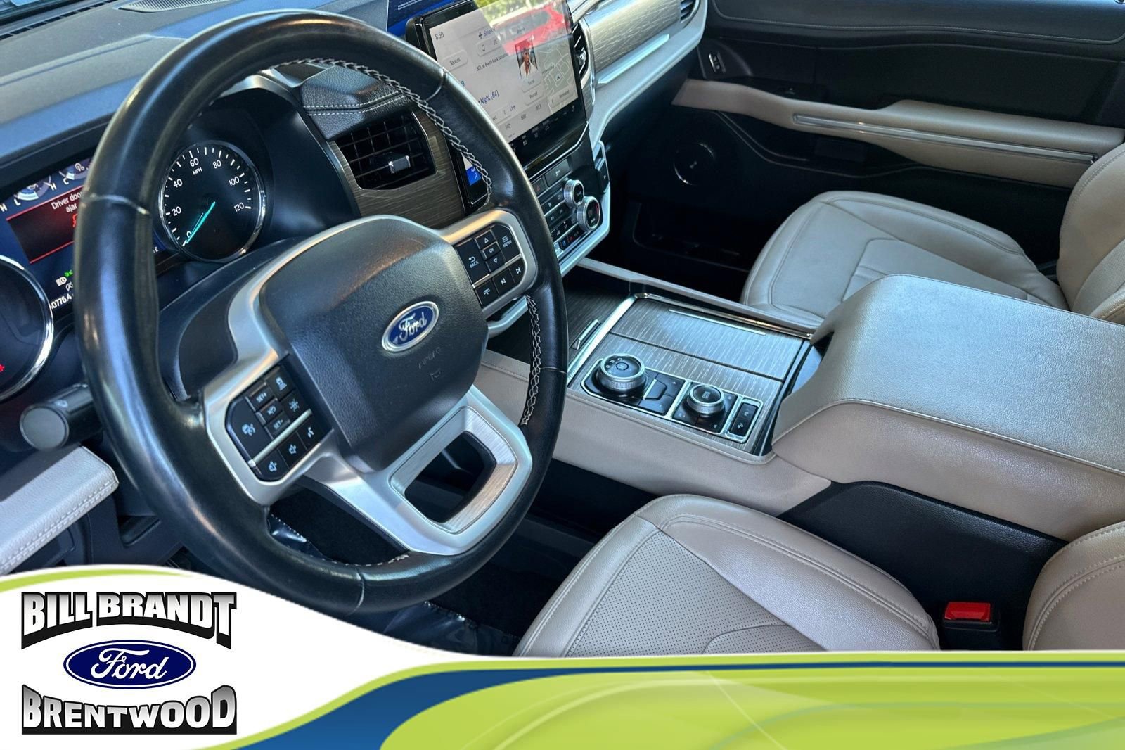 Certified 2023 Ford Expedition Limited image 3