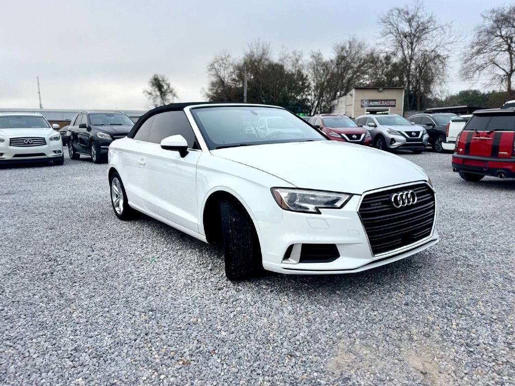 Used 2018 Audi A3 2.0T Premium w/ Convenience Package image 5